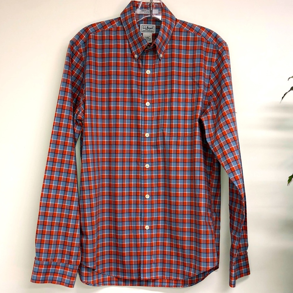 Men’s L.L. Bean Shirt